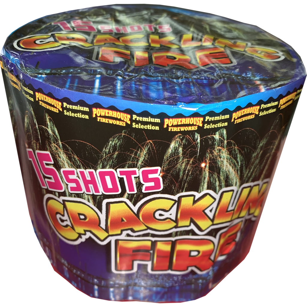 CRACKLING FIRE Powerhouse Fireworks Ontario's Retail and Wholesale